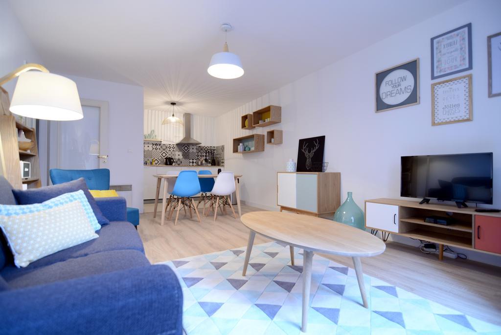 Appartement Krutenau