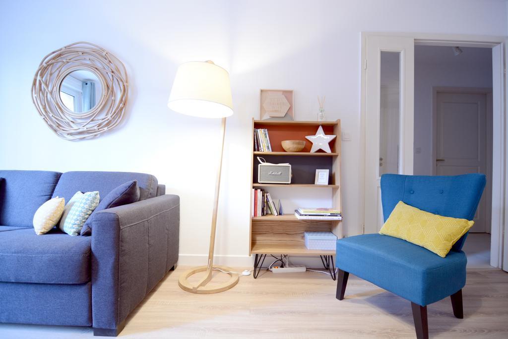 Appartement Krutenau Straatsburg