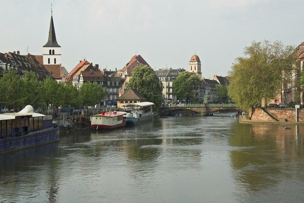 Krutenau Straatsburg